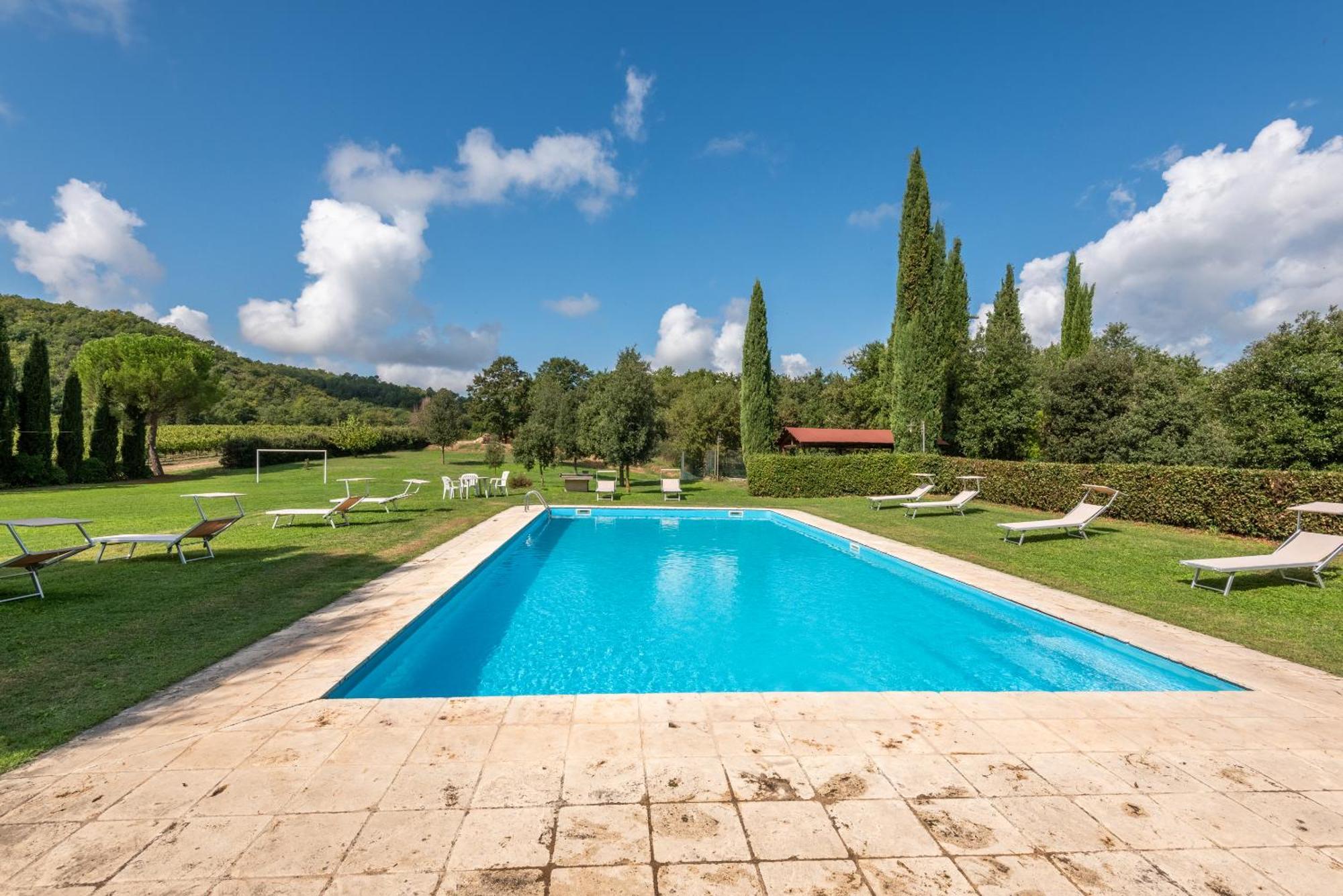 Agriturismo Il Chiassale Rapolano Terme Exteriör bild