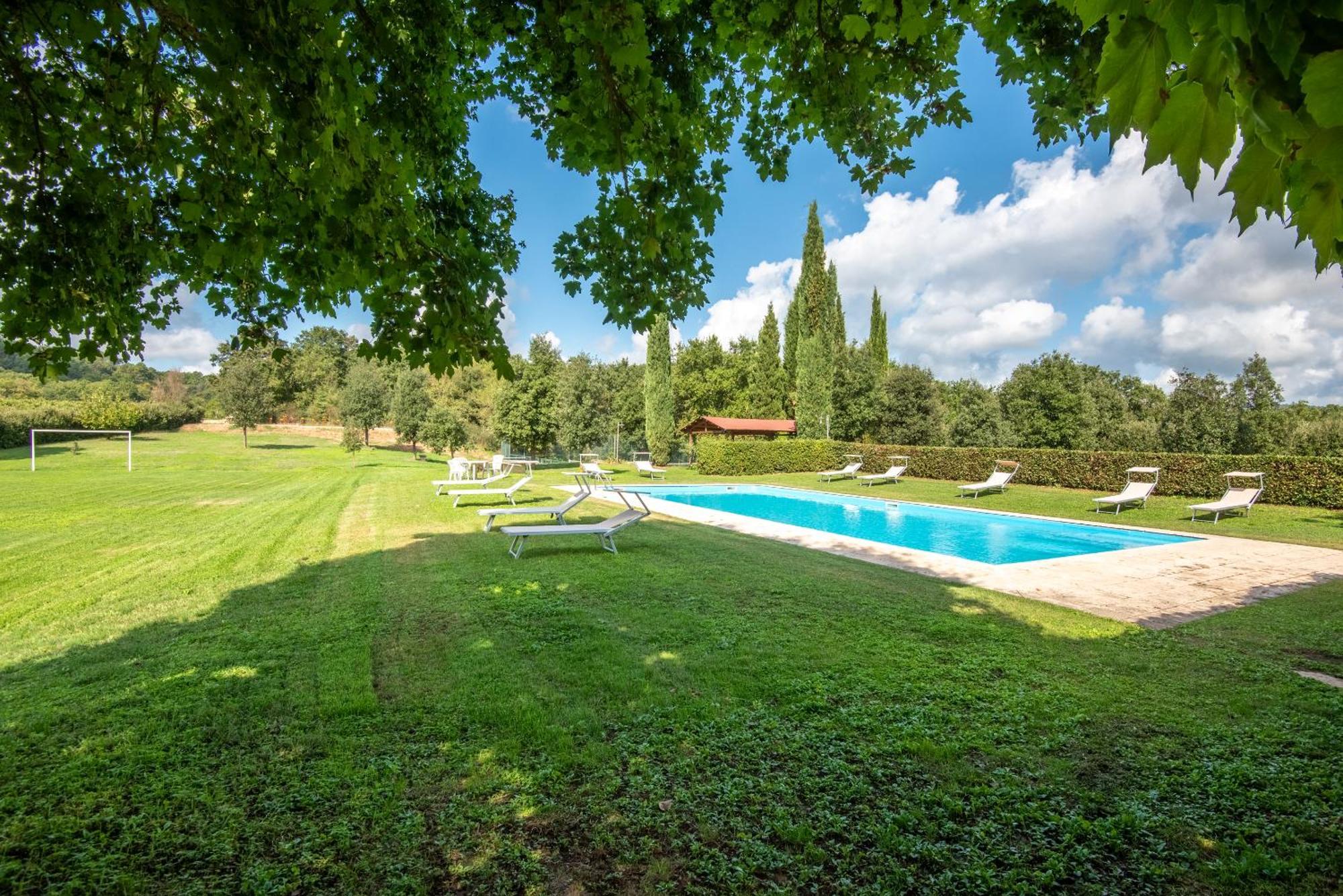 Agriturismo Il Chiassale Rapolano Terme Exteriör bild