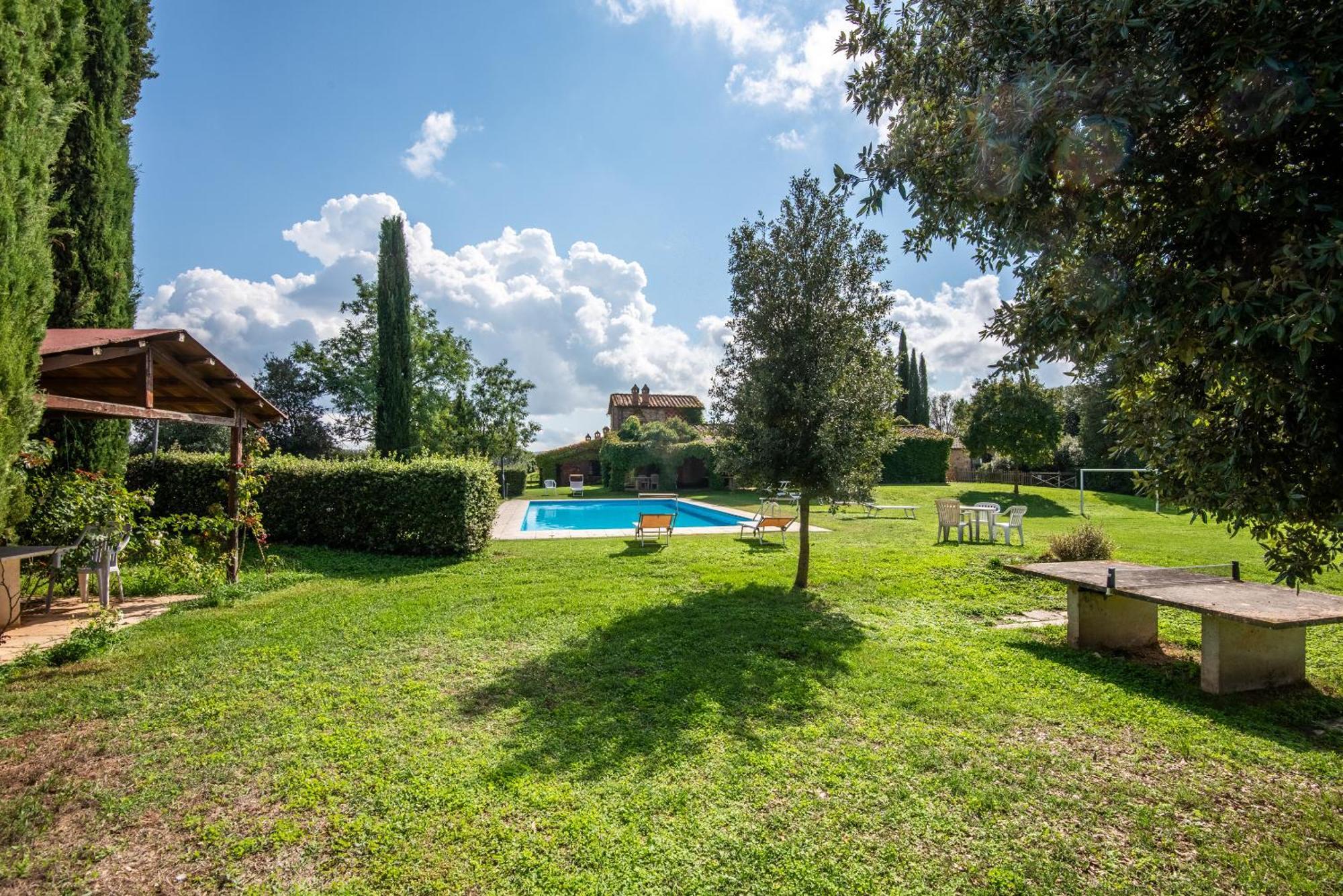 Agriturismo Il Chiassale Rapolano Terme Exteriör bild