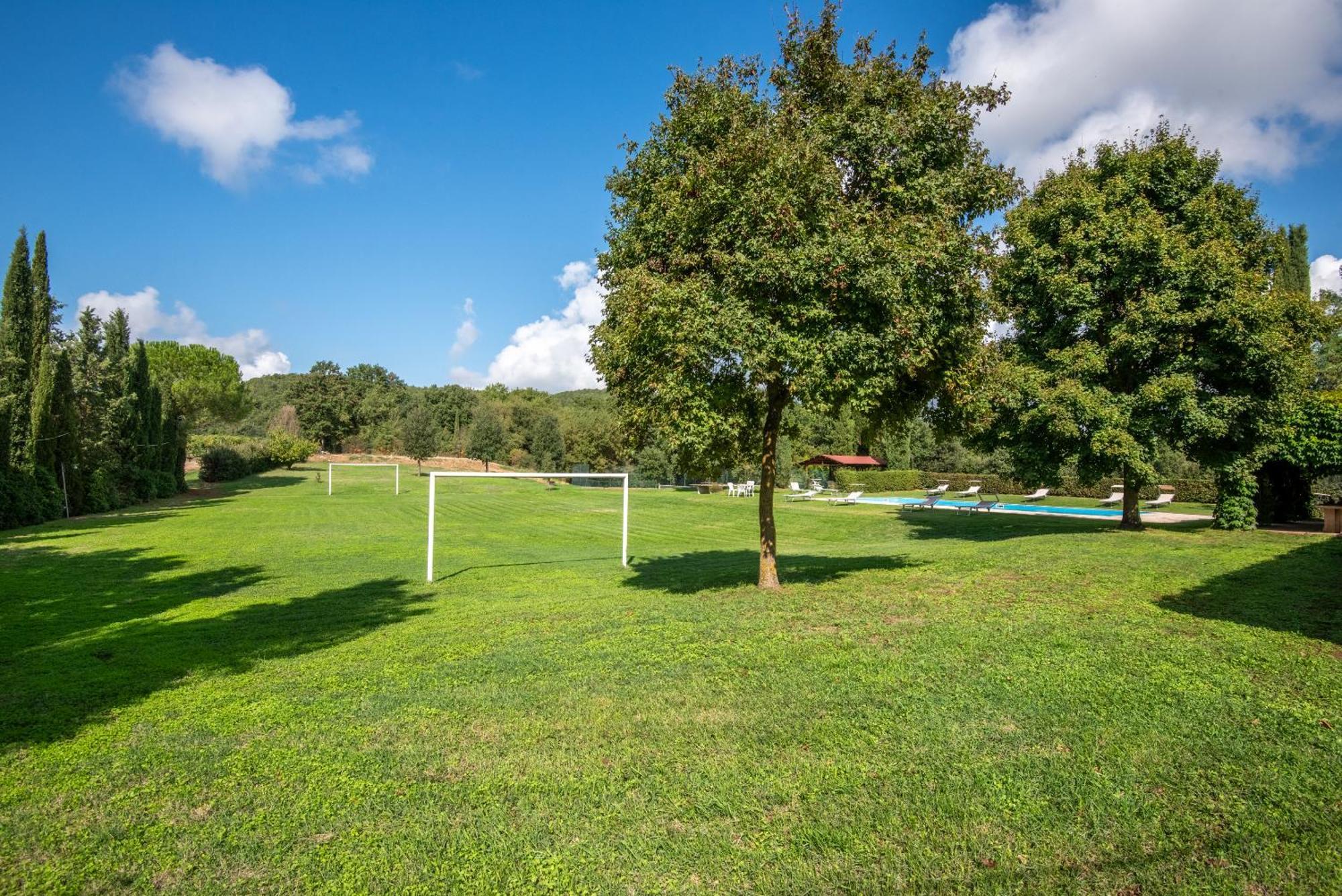 Agriturismo Il Chiassale Rapolano Terme Exteriör bild