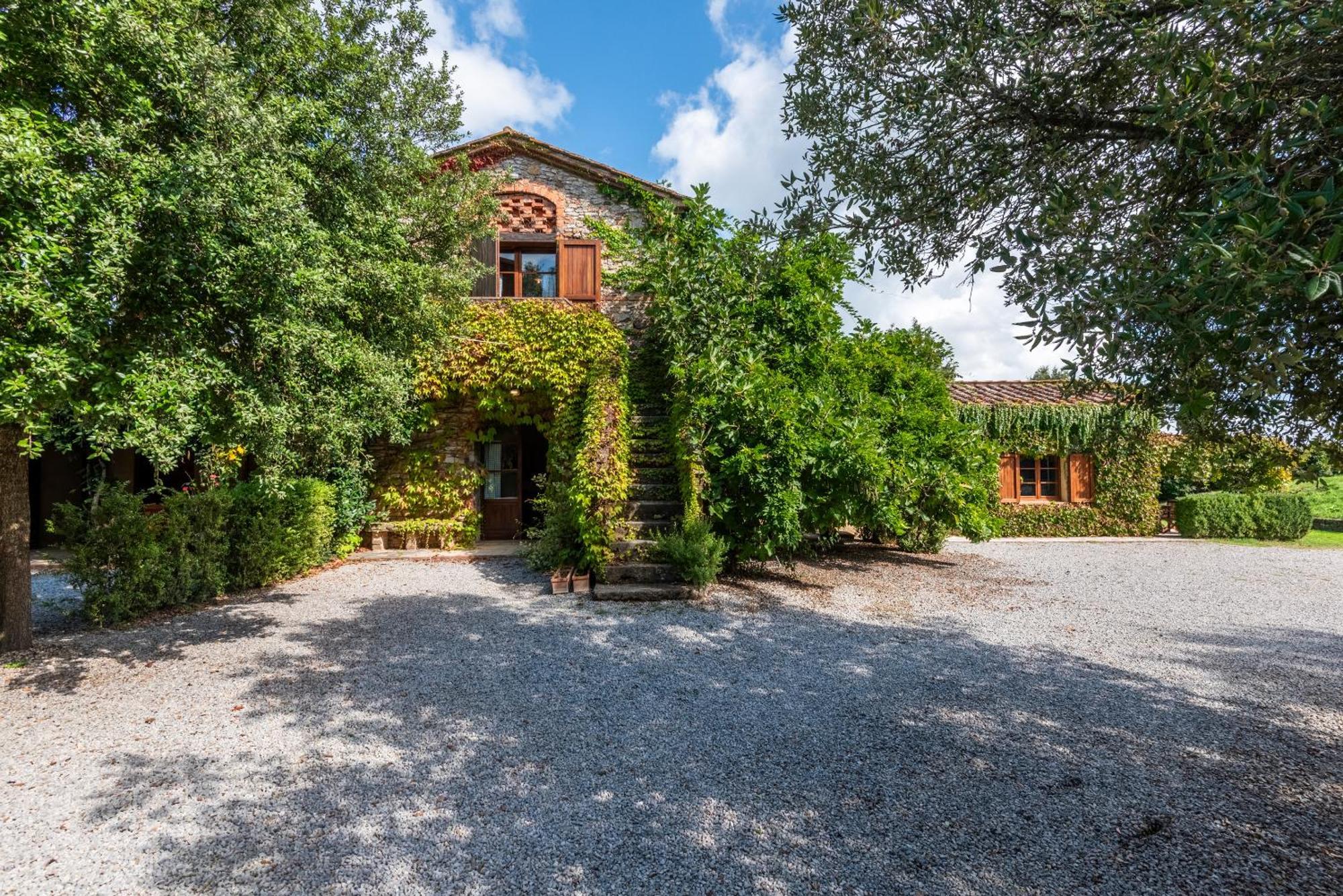 Agriturismo Il Chiassale Rapolano Terme Exteriör bild