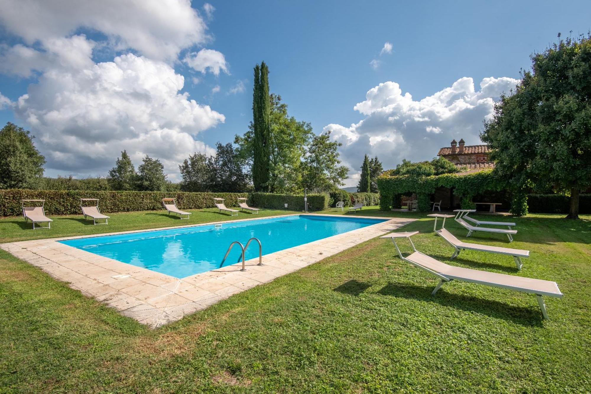 Agriturismo Il Chiassale Rapolano Terme Exteriör bild