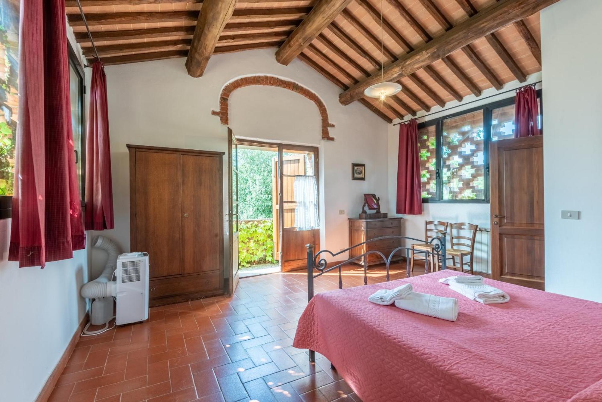 Agriturismo Il Chiassale Rapolano Terme Exteriör bild