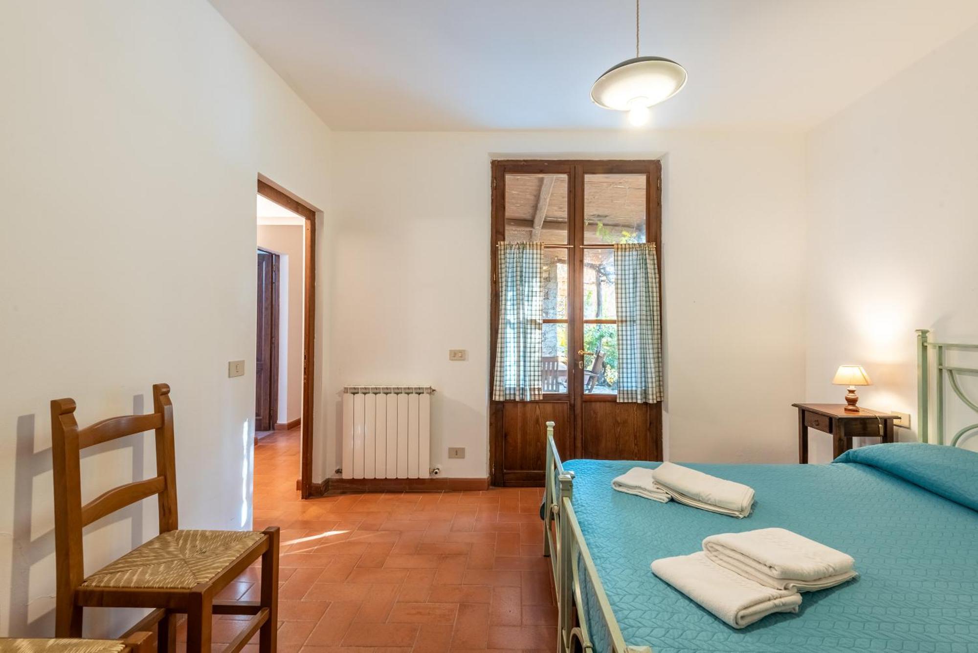 Agriturismo Il Chiassale Rapolano Terme Exteriör bild
