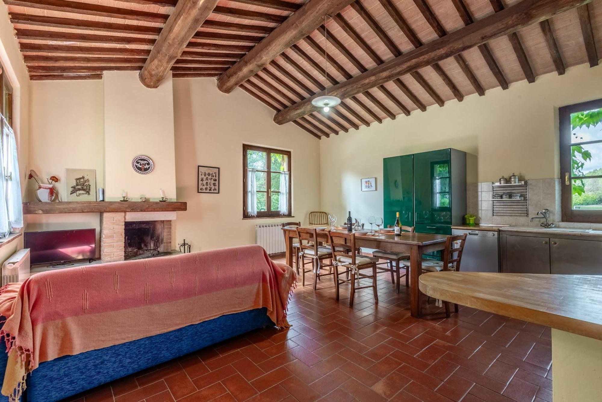Agriturismo Il Chiassale Rapolano Terme Exteriör bild