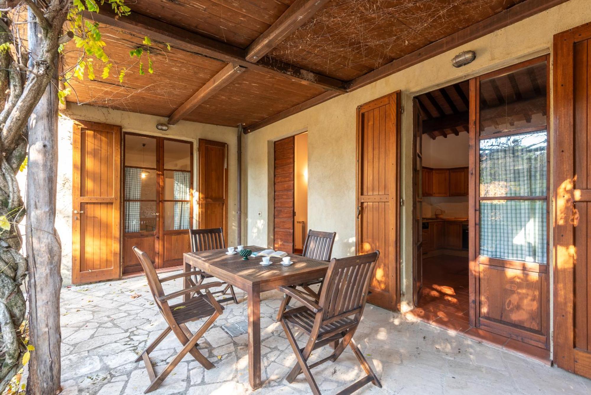Agriturismo Il Chiassale Rapolano Terme Exteriör bild