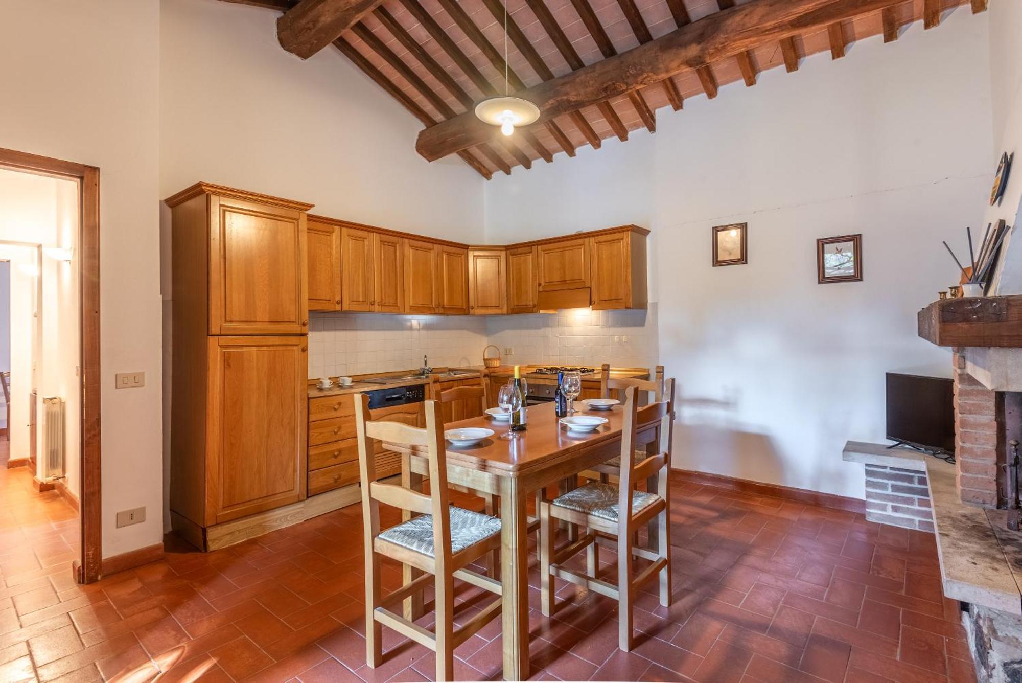 Agriturismo Il Chiassale Rapolano Terme Exteriör bild