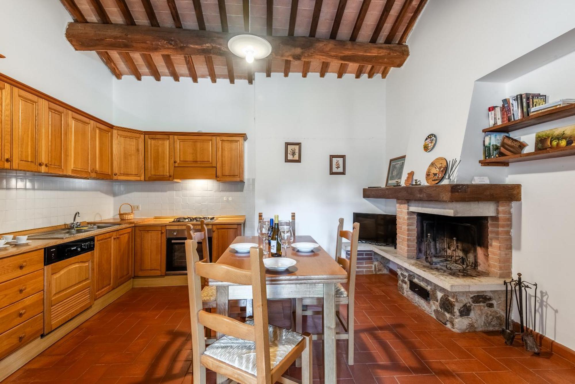 Agriturismo Il Chiassale Rapolano Terme Exteriör bild