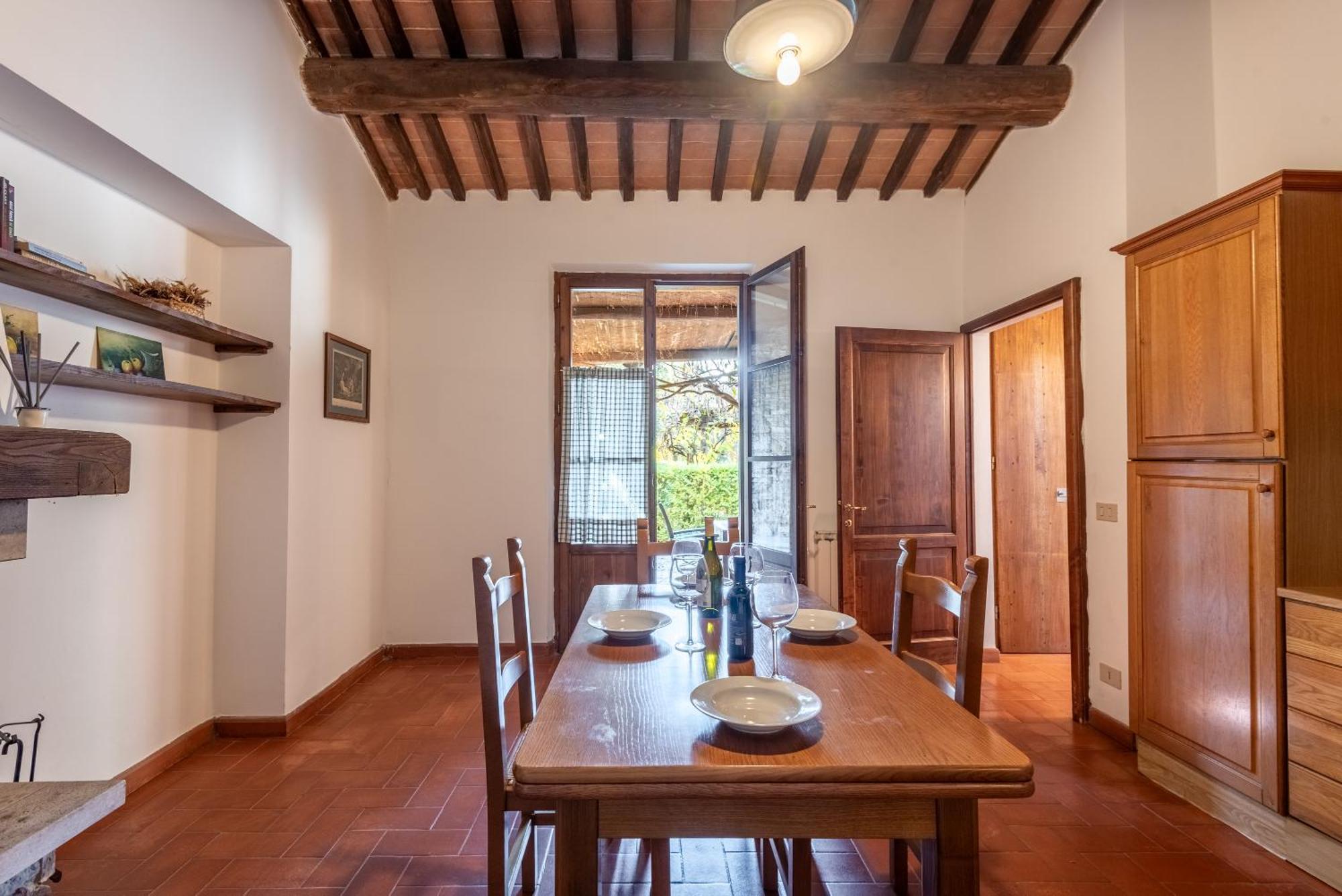 Agriturismo Il Chiassale Rapolano Terme Exteriör bild