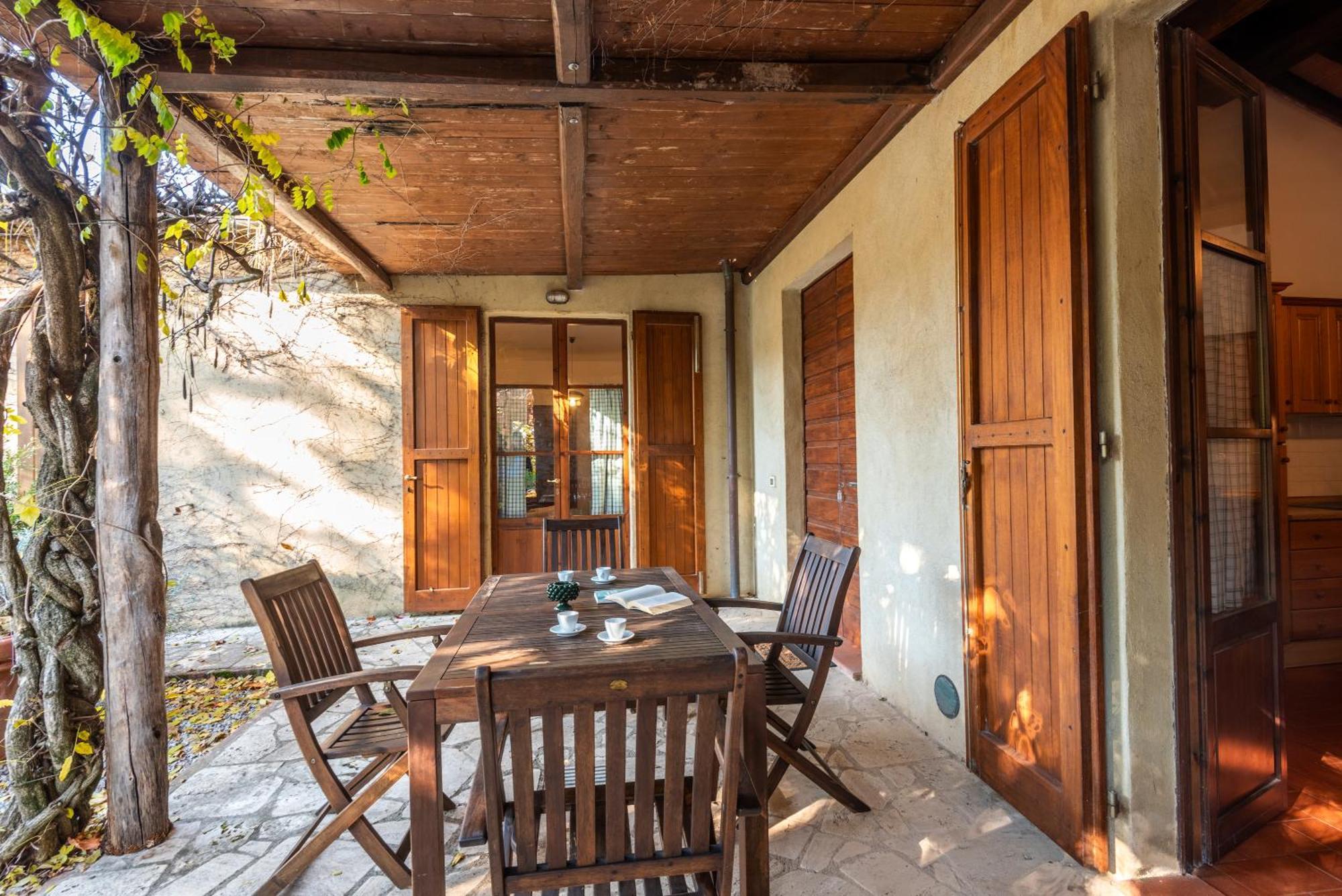 Agriturismo Il Chiassale Rapolano Terme Exteriör bild