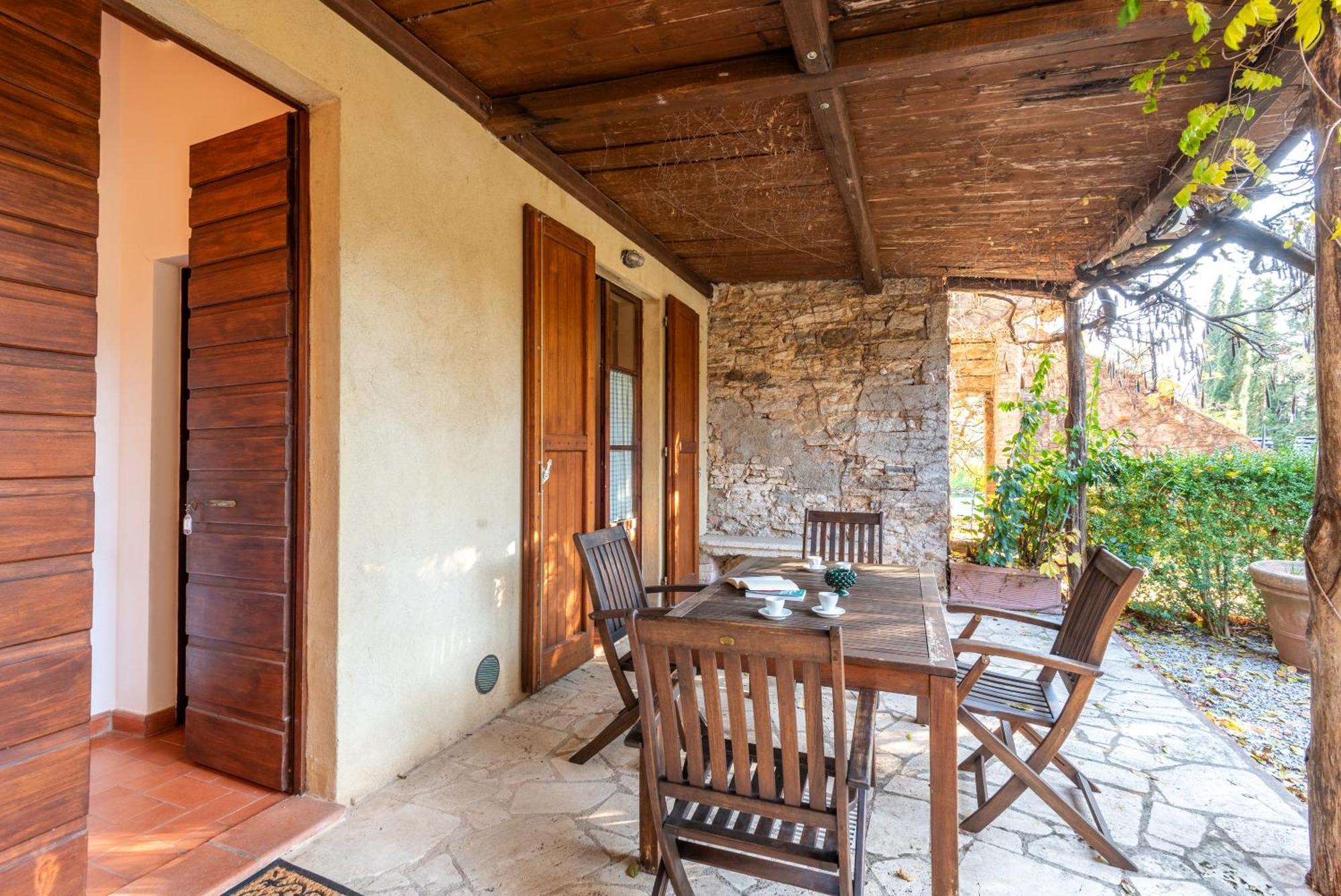 Agriturismo Il Chiassale Rapolano Terme Exteriör bild