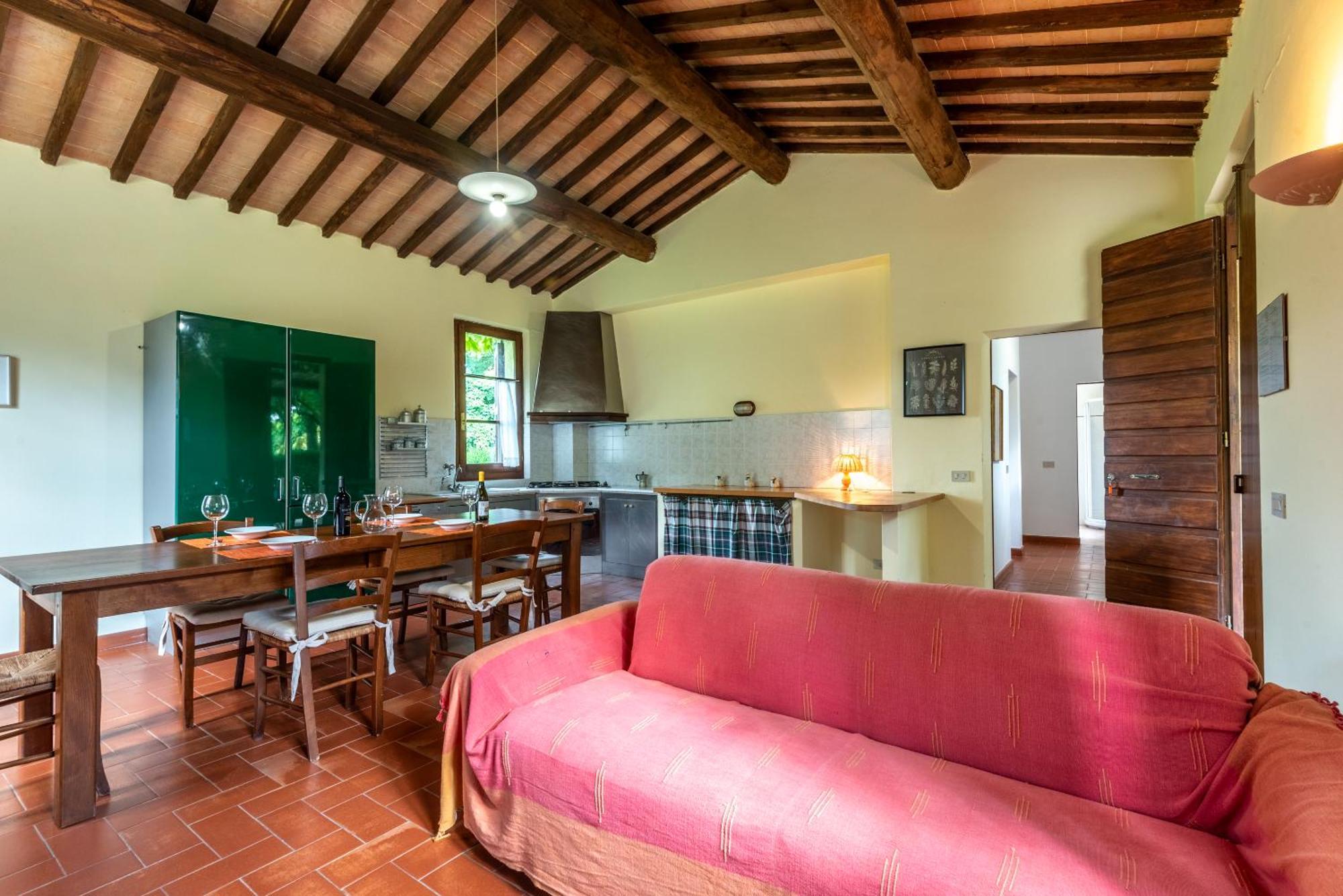 Agriturismo Il Chiassale Rapolano Terme Exteriör bild