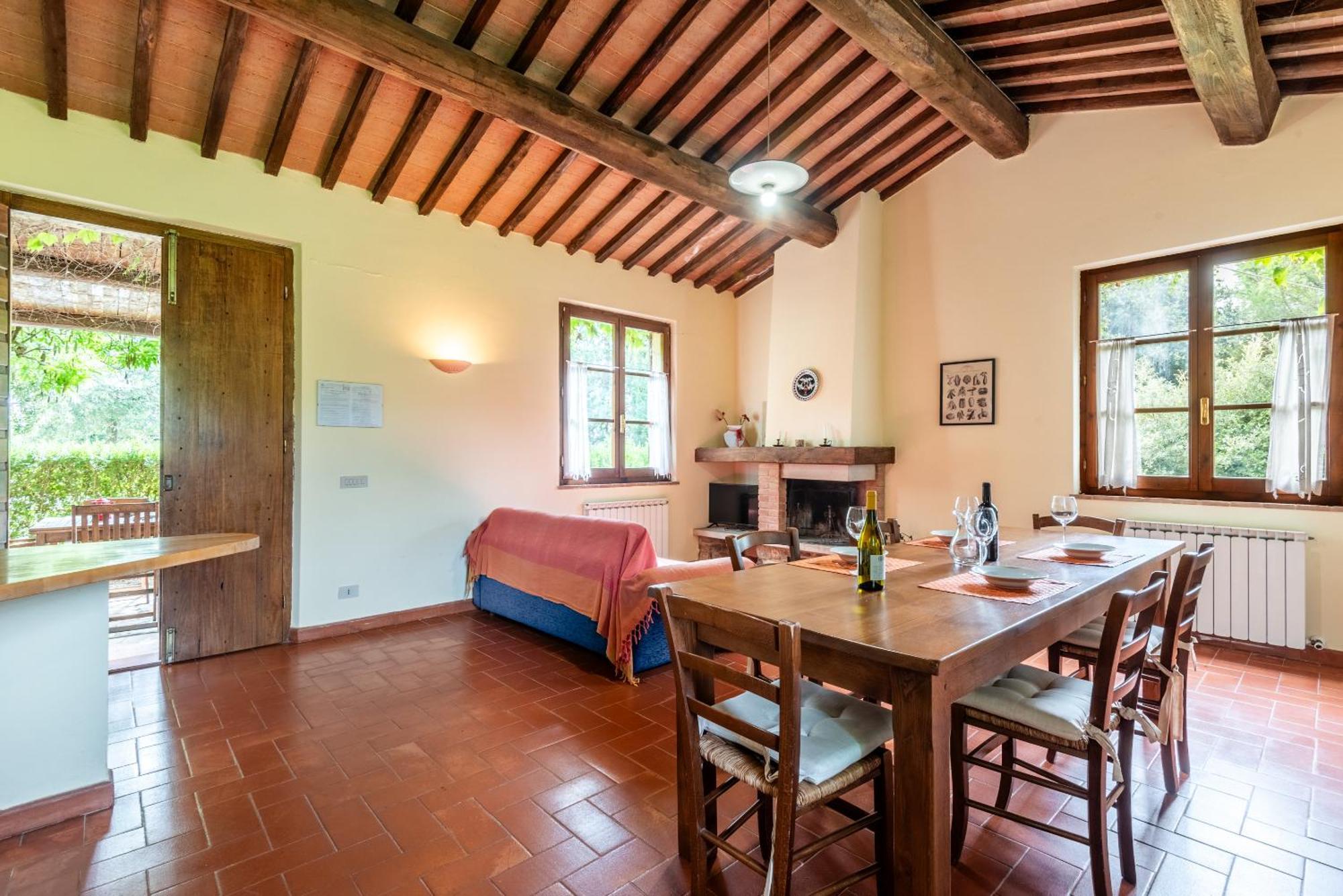 Agriturismo Il Chiassale Rapolano Terme Exteriör bild