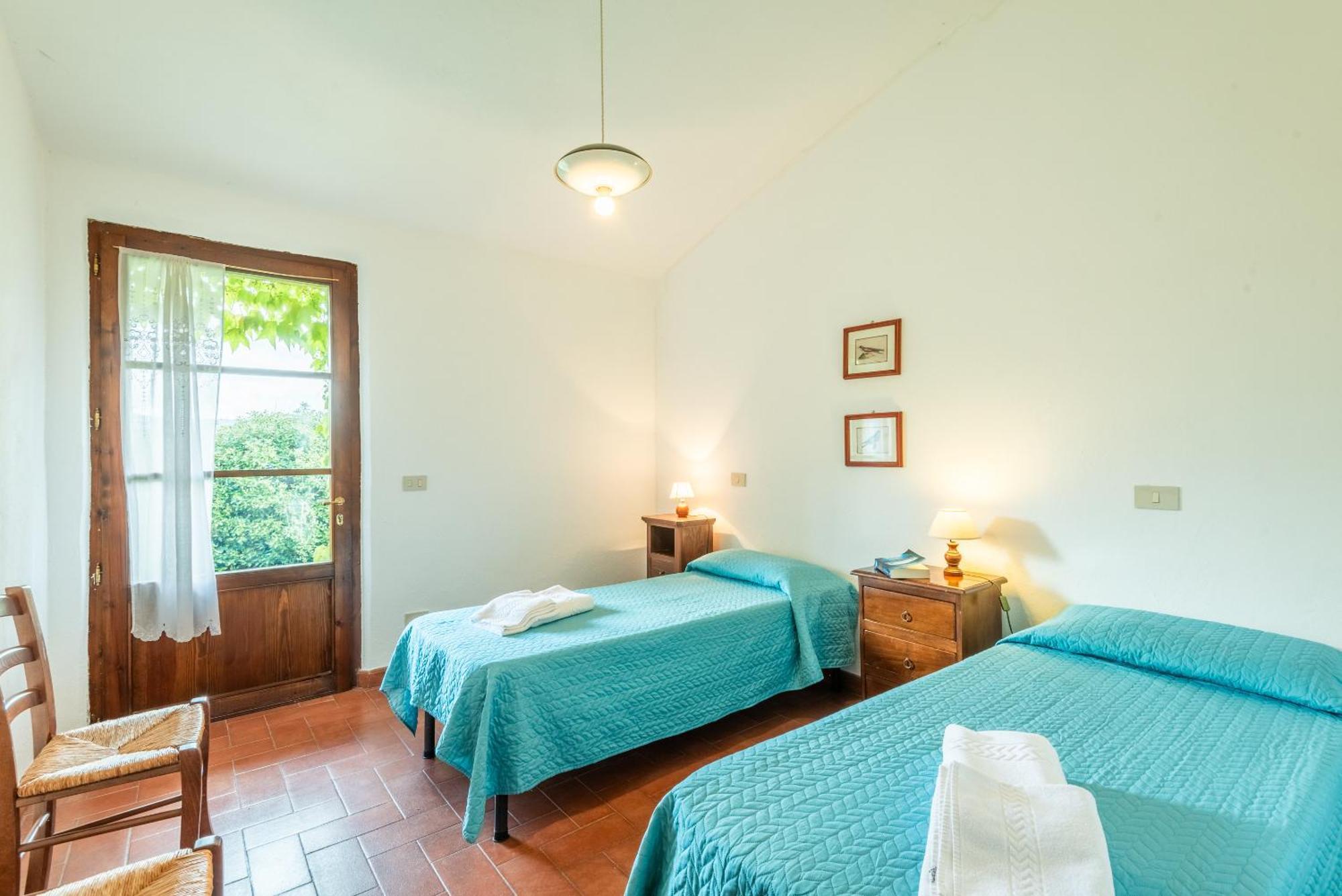 Agriturismo Il Chiassale Rapolano Terme Exteriör bild