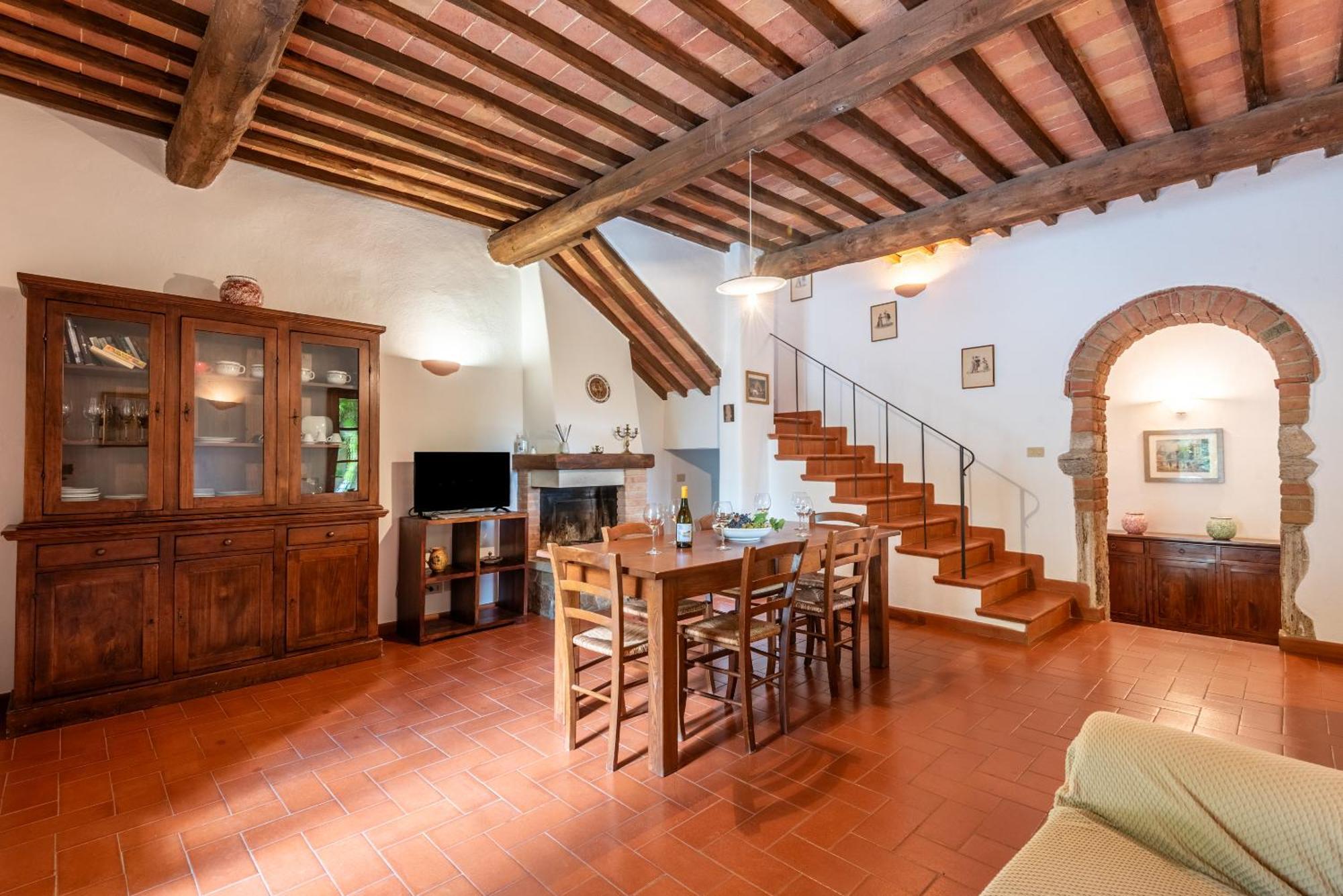 Agriturismo Il Chiassale Rapolano Terme Exteriör bild