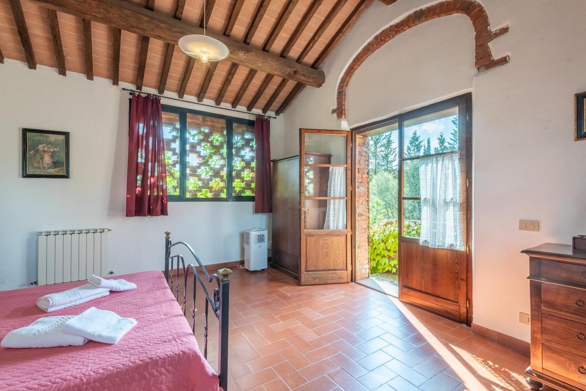 Agriturismo Il Chiassale Rapolano Terme Exteriör bild