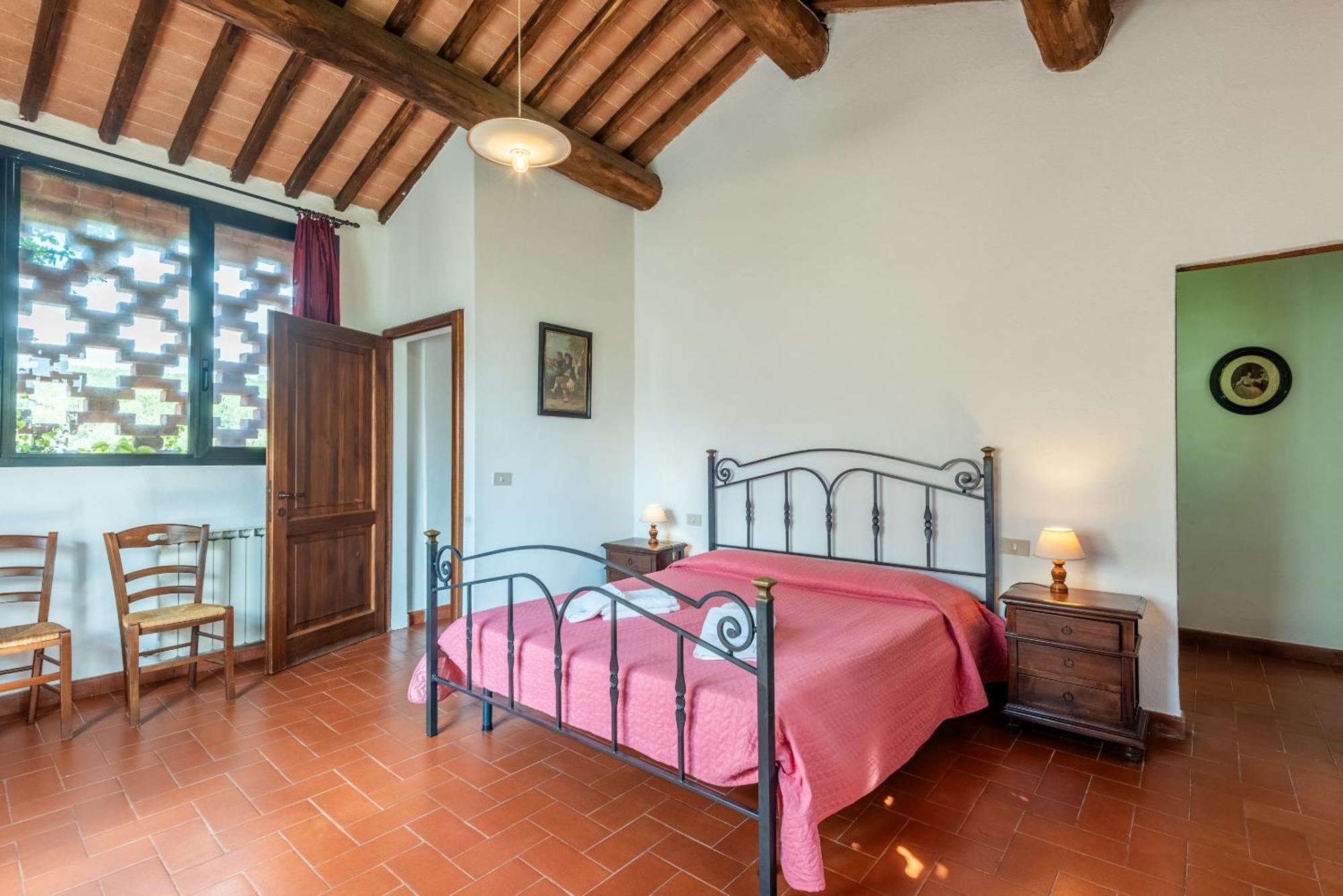 Agriturismo Il Chiassale Rapolano Terme Exteriör bild