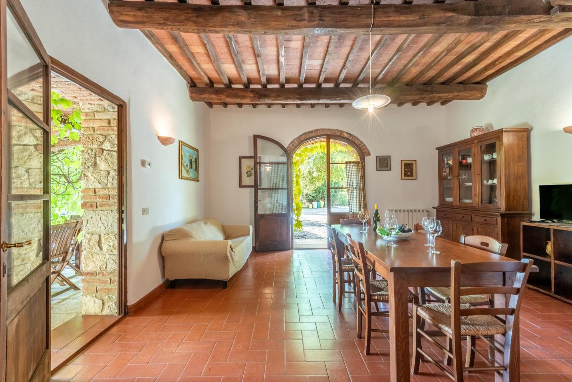 Agriturismo Il Chiassale Rapolano Terme Exteriör bild