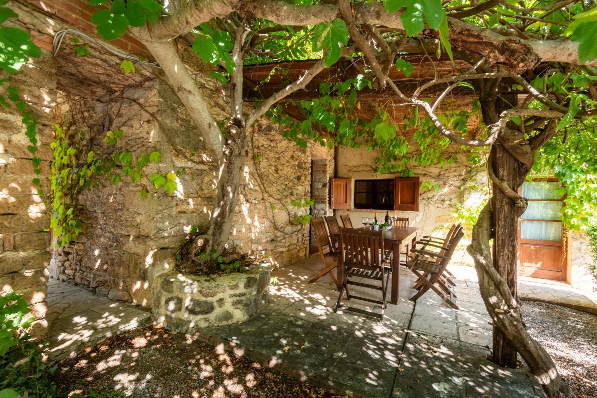 Agriturismo Il Chiassale Rapolano Terme Exteriör bild