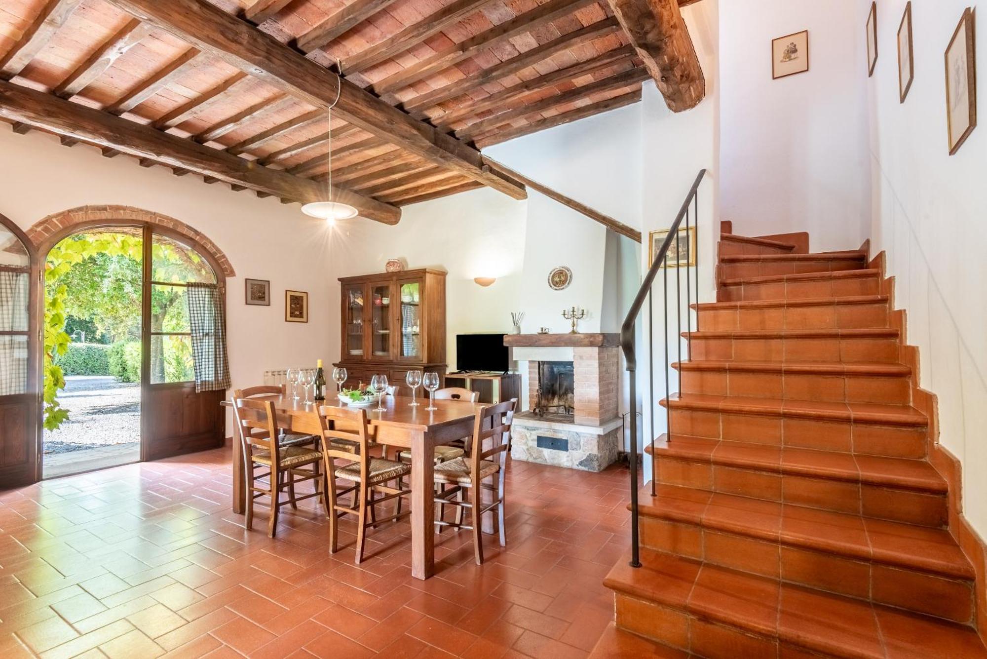 Agriturismo Il Chiassale Rapolano Terme Exteriör bild